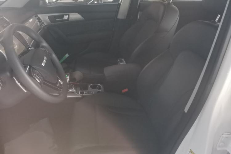 Used Haval H2 2018 1.5T Dual-Clutch Two-Wheel Drive Fashion Model China VI Standard Left Front Seat
