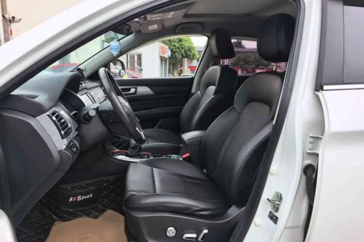 Used Haval H2 2018 Blue Label 1.5T Manual Two-Wheel Drive Luxury Model Left Front Seat