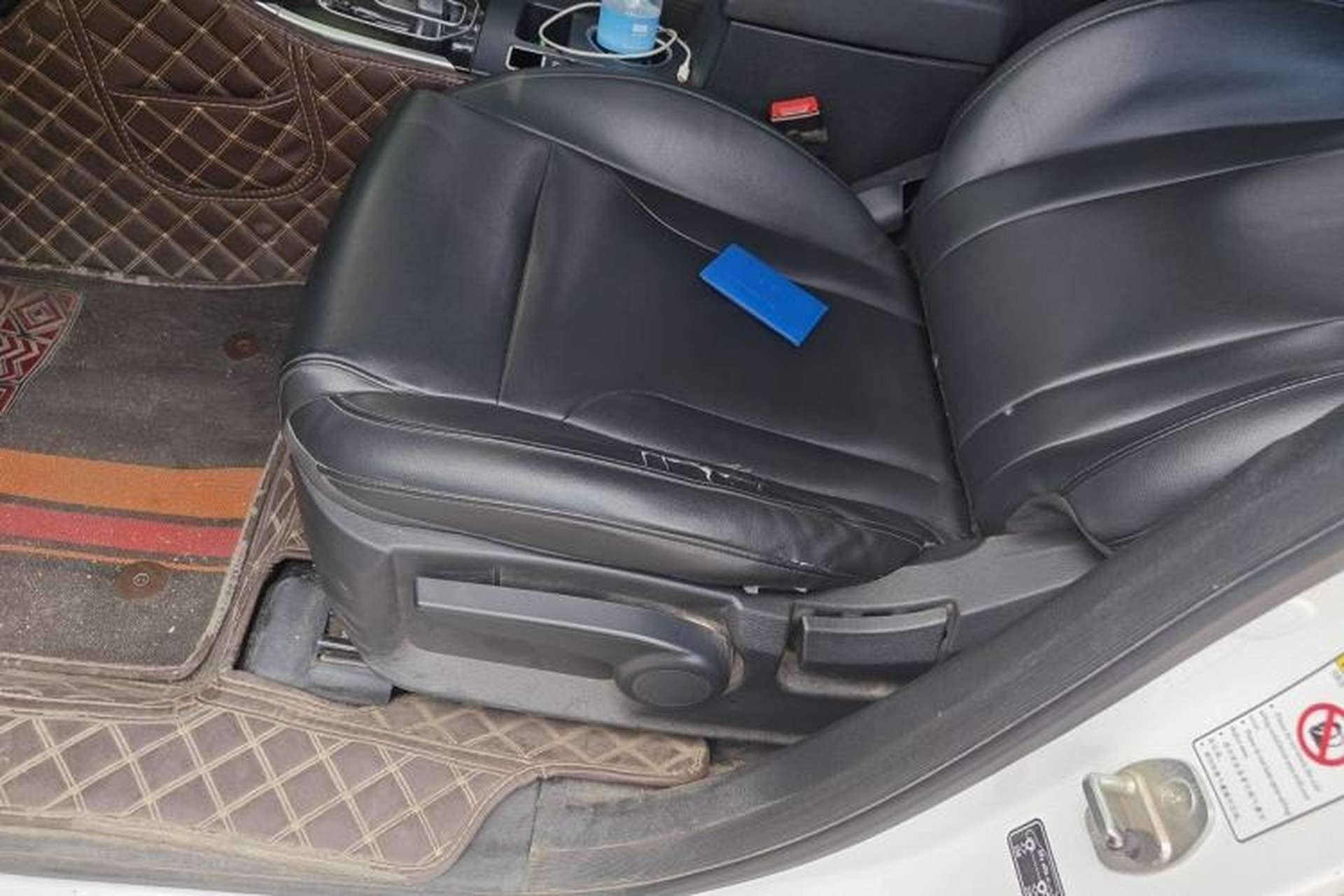 Used Haval H2 2018 1.5T Dual-Clutch Two-Wheel Drive Fashion Model China VI Standard Left Front Seat