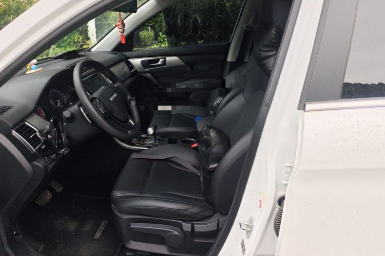 Used Haval H2 2018 Chuanxiang Edition Red Badge 1.5T Dual-Clutch Two-Wheel Drive Fashionable Model Left Front Seat
