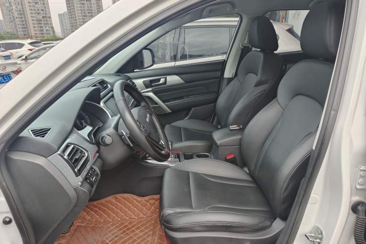 Used Haval H2 2018 Blue-Label 1.5T Dual-Clutch Two-Wheel-Drive Luxury Model Left Front Seat