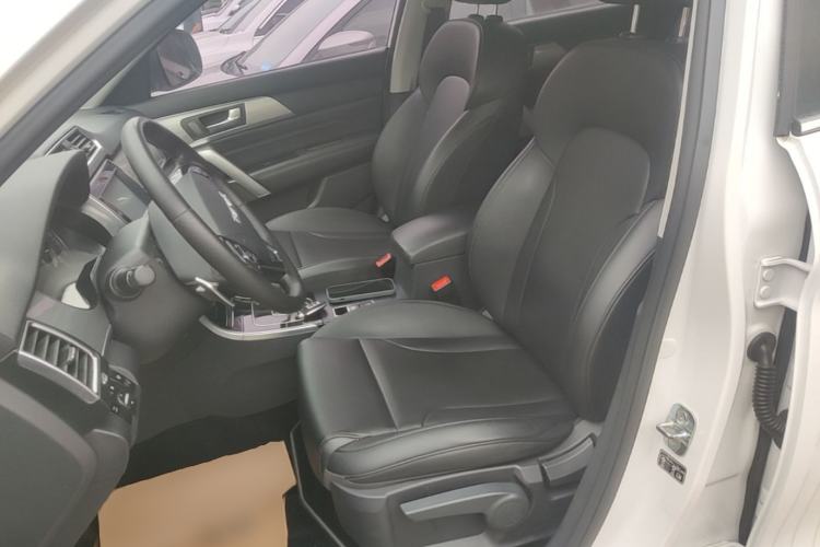 Used Haval H2 2018 Red-Label 1.5T Dual-Clutch Two-Wheel-Drive Elite Model Left Front Seat