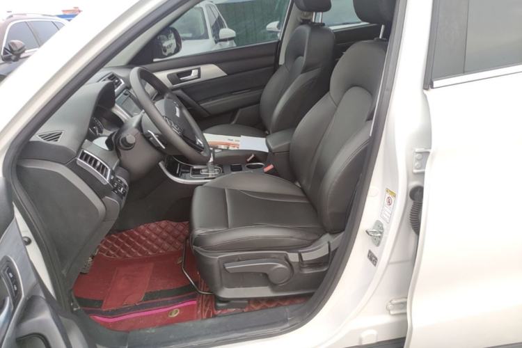Used Haval H2 2018 Chuanxiang Edition Red Badge 1.5T Dual-Clutch Two-Wheel Drive Fashionable Model Left Front Seat