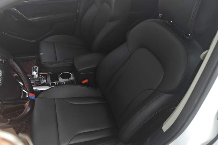Used Haval H2 2018 1.5T Dual-Clutch Two-Wheel Drive Fashion Model China VI Standard Left Front Seat