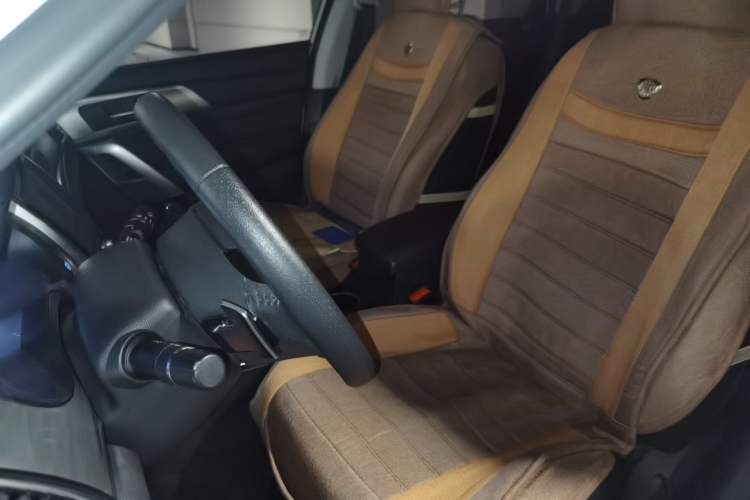 Used Haval H2 2018 Red-Label 1.5T Dual-Clutch Two-Wheel-Drive Luxury Model Left Front Seat