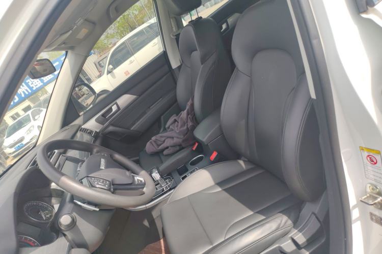 Used Haval H2 2018 1.5T Dual-Clutch Two-Wheel Drive Fashion Model China VI Standard Left Front Seat