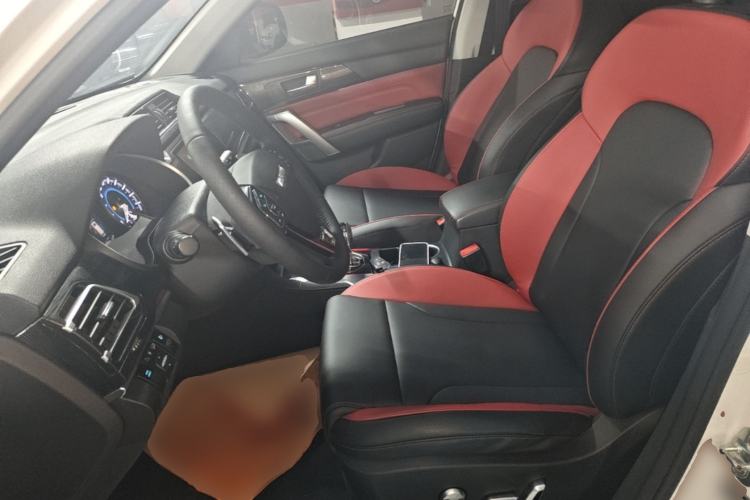 Used Haval H2 2018 Blue-Label 1.5T Dual-Clutch Two-Wheel-Drive Luxury Model Left Front Seat