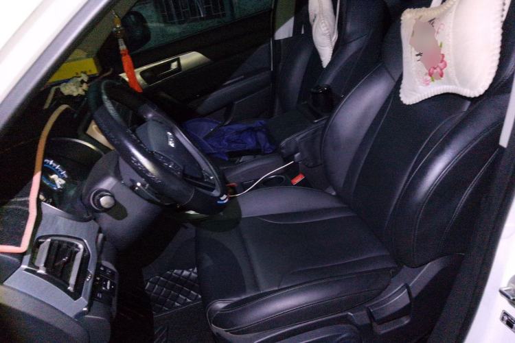 Used Haval H2 2018 1.5T Dual-Clutch Two-Wheel Drive Fashion Model China VI Standard Left Front Seat