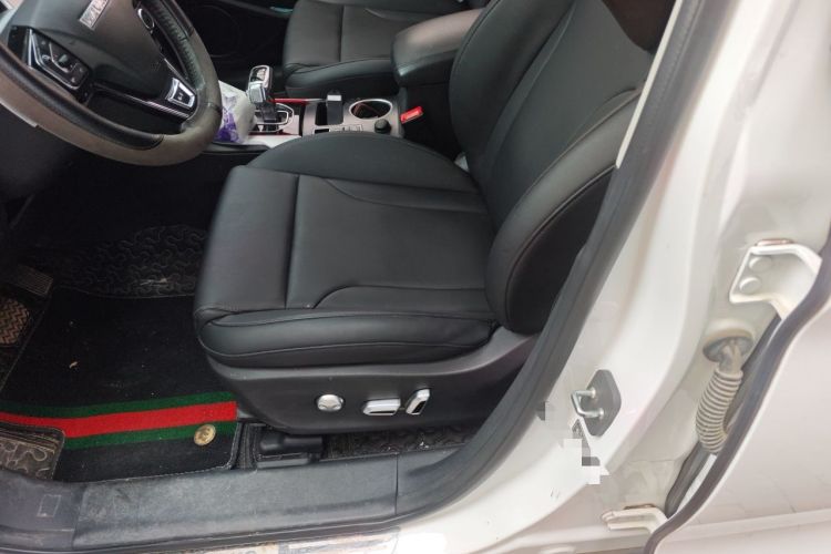 Used Haval H2 2018 Blue-Label 1.5T Dual-Clutch Two-Wheel-Drive Luxury Model Left Front Seat