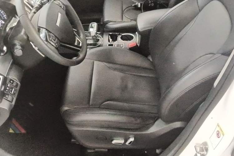 Used Haval H2 2018 1.5T Dual-Clutch Two-Wheel Drive ZhiShang Model China VI Standard Left Front Seat