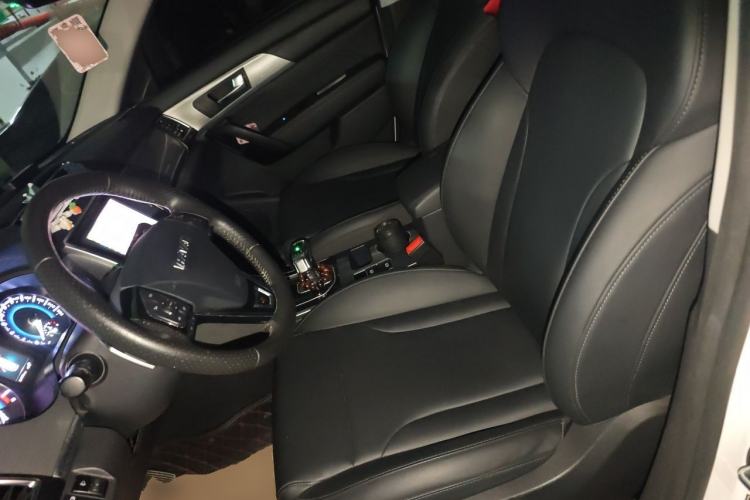 Used Haval H2 2018 Chuanxiang Edition Red Badge 1.5T Dual-Clutch Two-Wheel Drive ZhiShang Model Left Front Seat