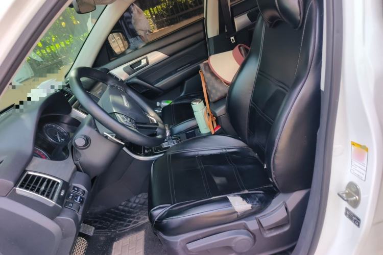 Used Haval H2 2018 1.5T Dual-Clutch Two-Wheel Drive Fashion Model China VI Standard Left Front Seat