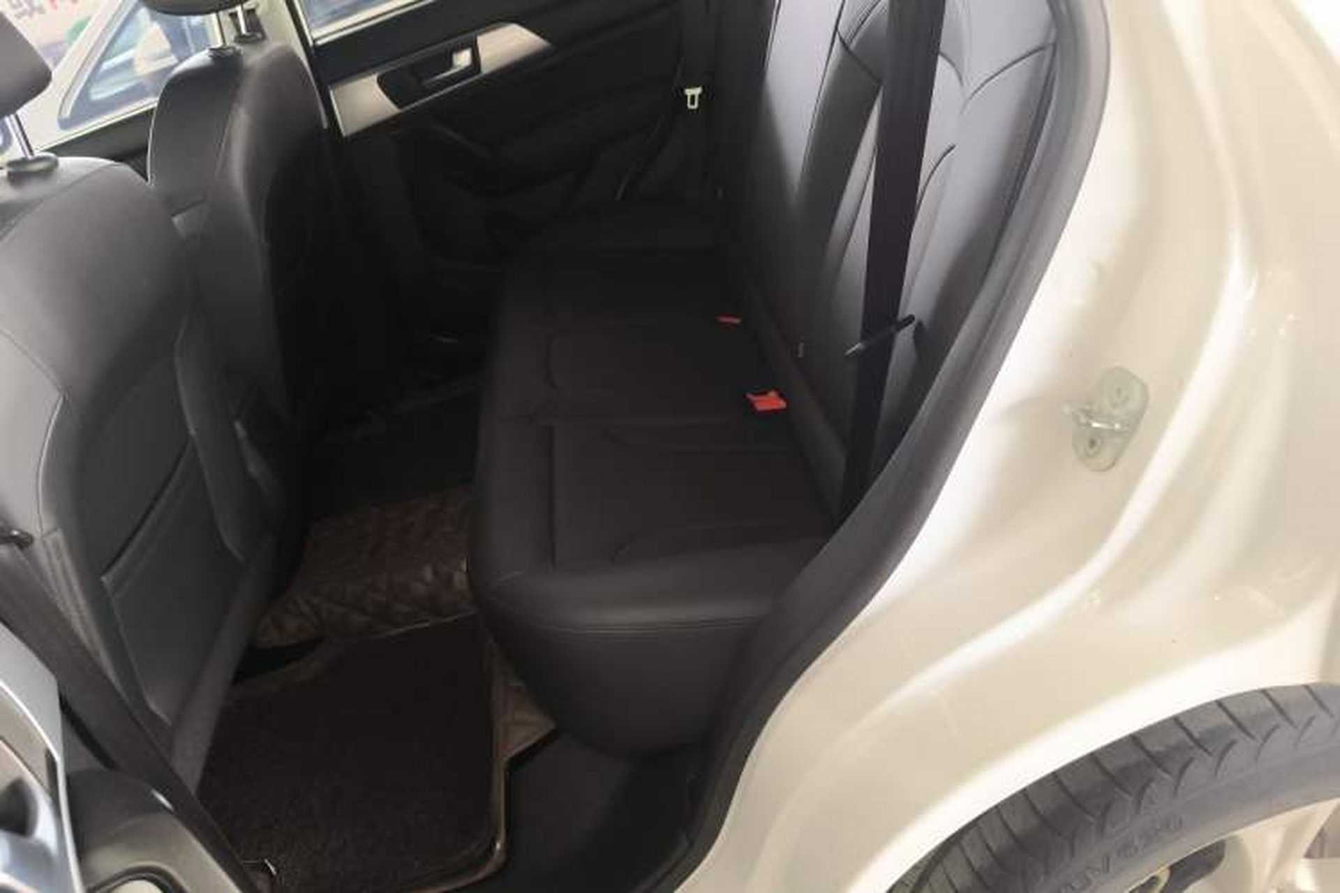 Used Haval H2 2018 Chuanxiang Edition Blue Badge 1.5T Dual-Clutch Two-Wheel Drive Fashionable Model Left Rear Seat