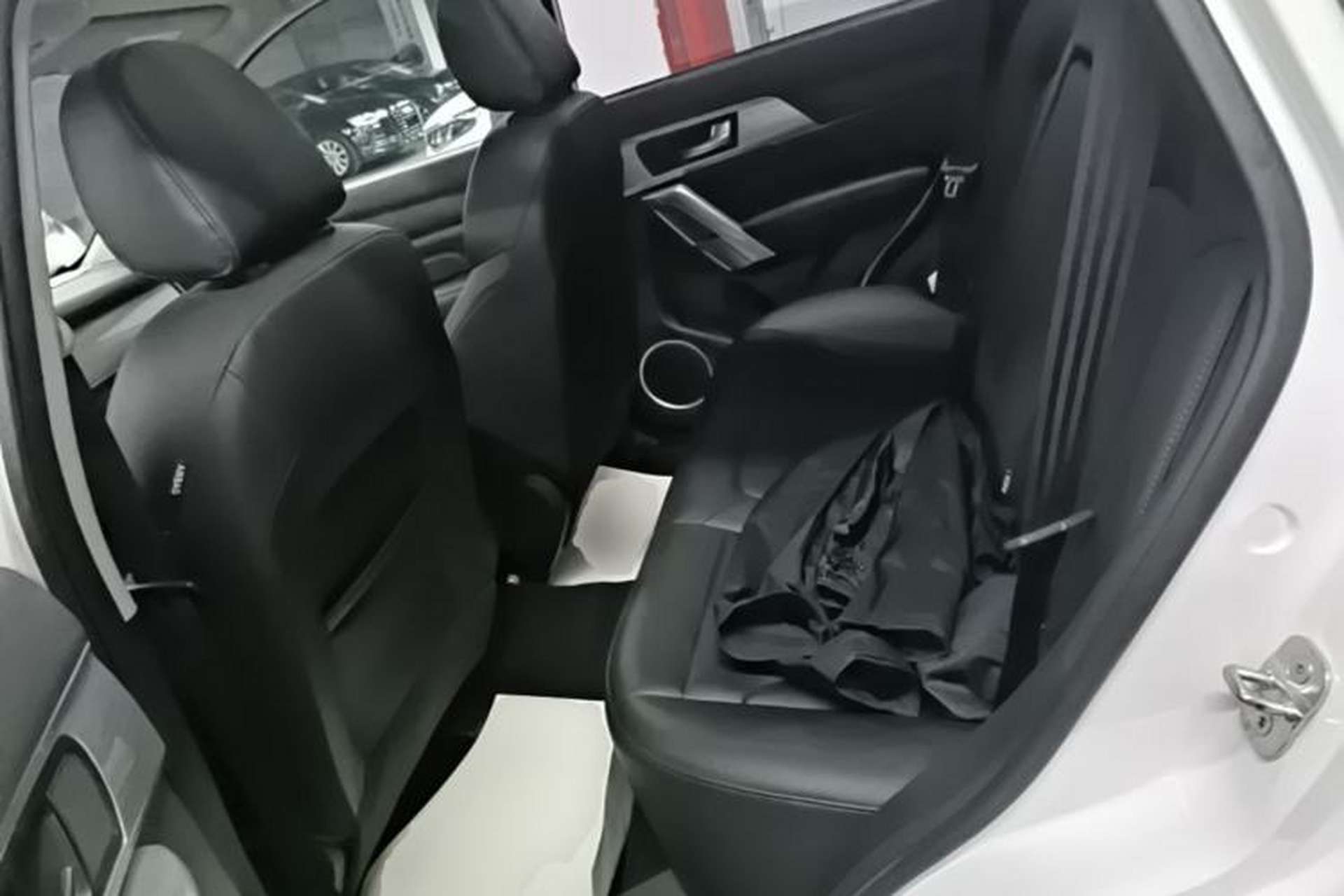 Used Haval H2 2018 Red-Label 1.5T Manual Two-Wheel Drive Luxury Model Left Rear Seat