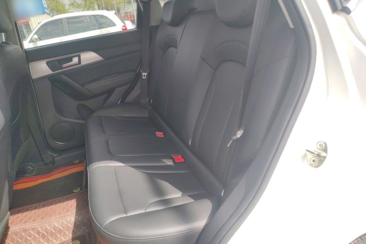 Used Haval H2 2018 1.5T Dual-Clutch Two-Wheel Drive Fashion Model China VI Standard Left Rear Seat