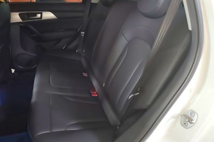 Used Haval H2 2018 1.5T Dual-Clutch Two-Wheel Drive Fashion Model China VI Standard Left Rear Seat