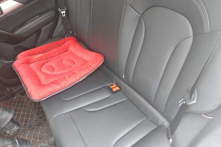 Used Haval H2 2018 Chuanxiang Edition Red Badge 1.5T Manual Two-Wheel Drive Fashionable Model Left Rear Seat