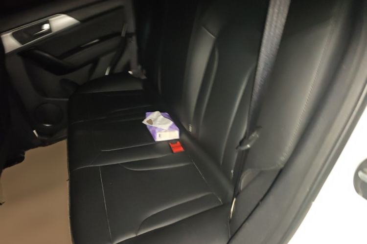 Used Haval H2 2018 Chuanxiang Edition Red Badge 1.5T Dual-Clutch Two-Wheel Drive ZhiShang Model Left Rear Seat