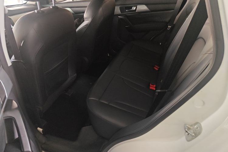 Used Haval H2 2018 Chuanxiang Edition Blue Badge 1.5T Dual-Clutch Two-Wheel Drive Fashionable Model Left Rear Seat