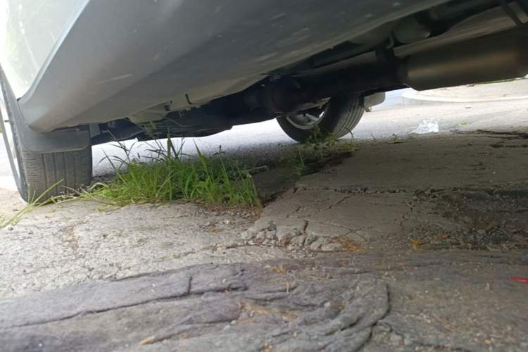 Used Haval H2 2018 1.5T Dual-Clutch Two-Wheel Drive Fashion Model China VI Standard Left Side Sill