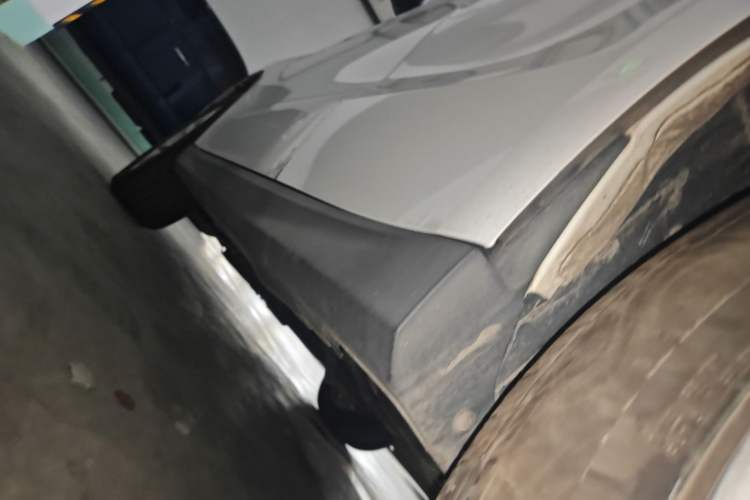 Used Haval H2 2018 Blue Label 1.5T Dual-Clutch Two-Wheel-Drive Elite Model Left Side Sill