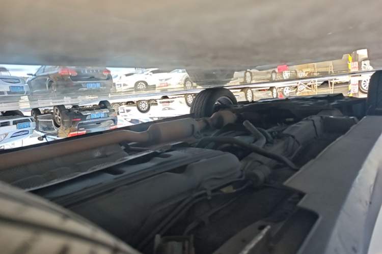 Used Haval H2 2018 Blue-Label 1.5T Dual-Clutch Two-Wheel-Drive Luxury Model Left Side Sill