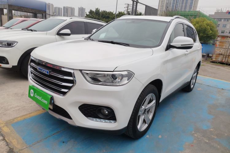 Used Haval H2 2018 Chuanxiang Edition Blue Badge 1.5T Dual-Clutch Two-Wheel Drive Fashionable Model Guazi used car, China used car export, Used car for sale, Used  cars, Cheapest cars for sale