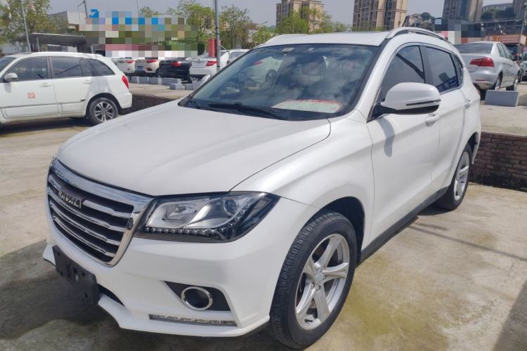Used Haval H2 2018 1.5T Dual-Clutch Two-Wheel Drive Fashion Model China VI Standard Guazi used car, China used car export, Used car for sale, Used  cars, Cheapest cars for sale