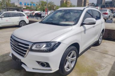 Used Haval H2 2018 1.5T Dual-Clutch Two-Wheel Drive Fashion Model China VI Standard