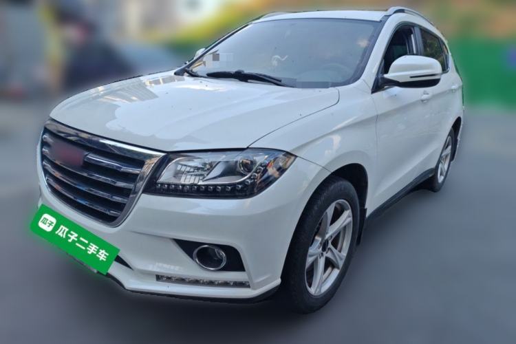 Haval H2 2018 Chuanxiang Edition 1.5T Dual-Clutch Two-Wheel Drive Fashion Model China V Standard usado Guazi used car, China used car export, Used car for sale, Used  cars, Cheapest cars for sale