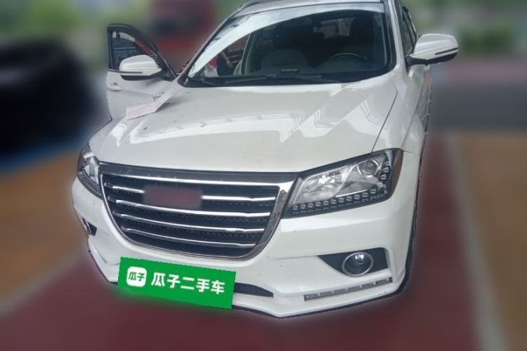 Gebrauchter Haval H2 2018 Red-Label 1.5T Dual-Clutch Two-Wheel-Drive Elite Model Guazi used car, China used car export, Used car for sale, Used  cars, Cheapest cars for sale