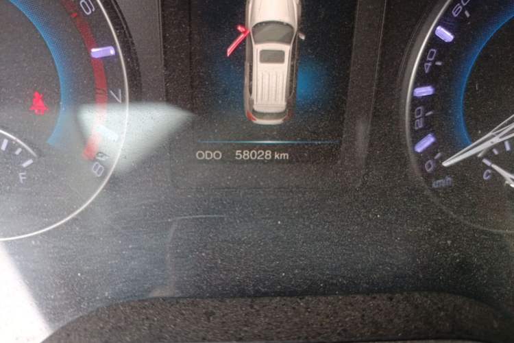 Used Haval H2 2018 Chuanxiang Edition 1.5T Manual Two-Wheel Drive Fashion Model China V Standard Odometer Close Up
