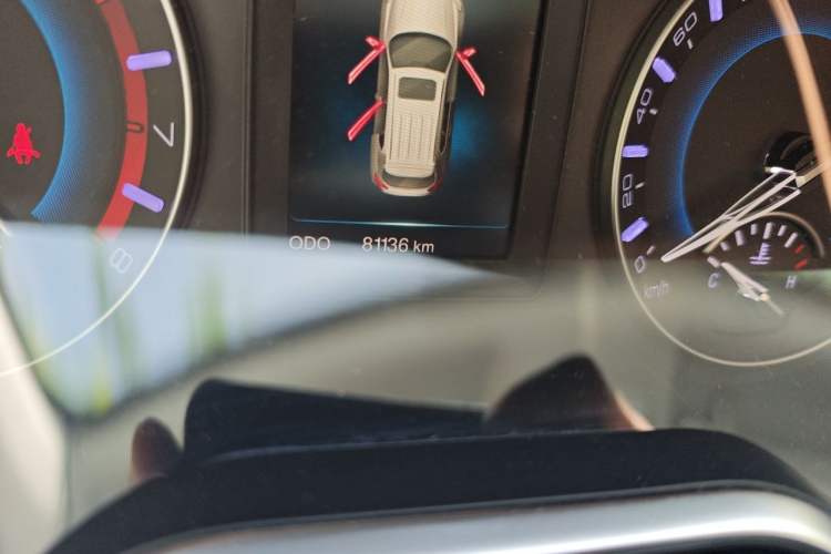 Used Haval H2 2018 Chuanxiang Edition 1.5T Manual Two-Wheel Drive Fashion Model China V Standard Odometer Close Up