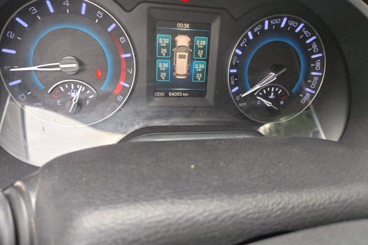 Used Haval H2 2018 Chuanxiang Edition Blue Badge 1.5T Manual Two-Wheel Drive Fashionable Model Odometer Close Up