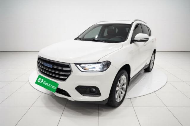 Ojetý Haval H2 2018 Blue-Label 1.5T Dual-Clutch Two-Wheel-Drive Luxury Model