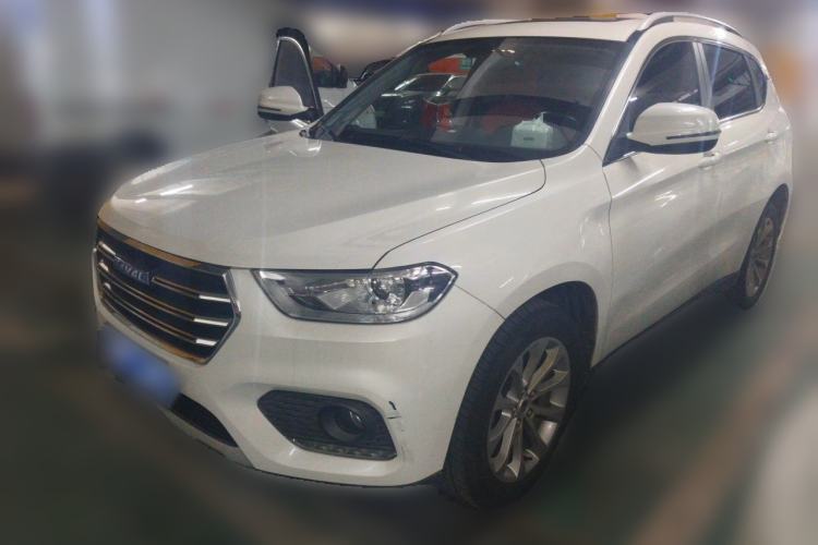 Haval H2 2018 Blue Label 1.5T Dual-Clutch Two-Wheel-Drive Elite Model de segunda mano Guazi used car, China used car export, Used car for sale, Used  cars, Cheapest cars for sale