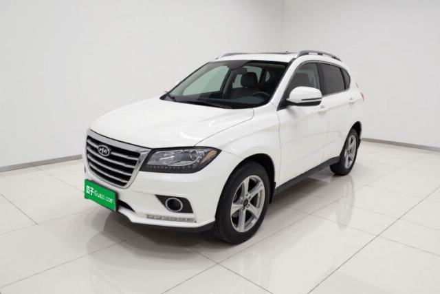 Haval H2 2018 Chuanxiang Edition Red Badge 1.5T Manual Two-Wheel Drive Fashionable Model usado