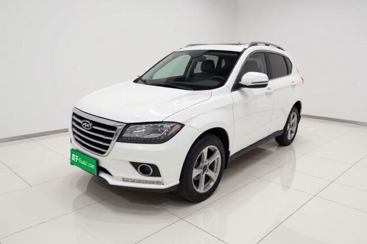 Used Haval H2 2018 Chuanxiang Edition Red Badge 1.5T Manual Two-Wheel Drive Fashionable Model Guazi used car, China used car export, Used car for sale, Used Haval cars, Cheapest cars for sale
