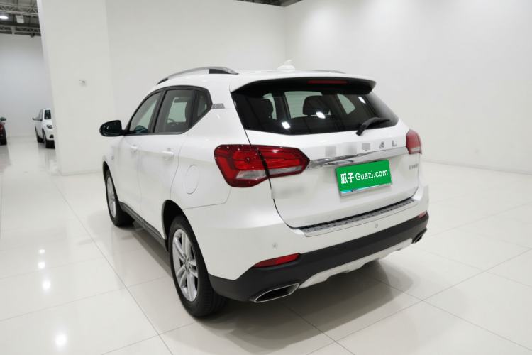 Used Haval H2 2018 1.5T Dual-Clutch Two-Wheel Drive Fashion Model China VI Standard Rear Left 45 Deg