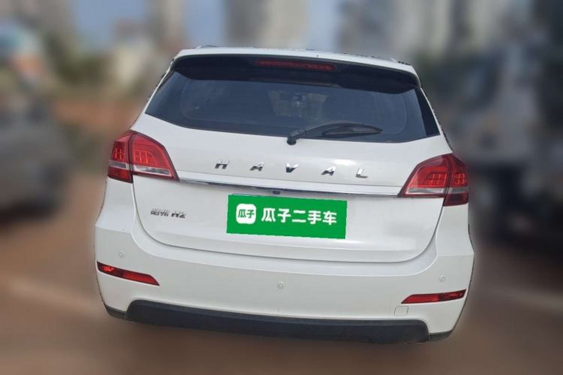 Used Haval H2 2018 Chuanxiang Edition Red Badge 1.5T Manual Two-Wheel Drive Fashionable Model Rear