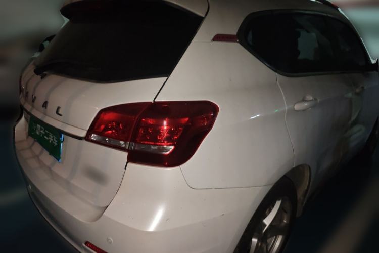 Used Haval H2 2018 Chuanxiang Edition Red Badge 1.5T Dual-Clutch Two-Wheel Drive ZhiShang Model Rear Right 45 Deg