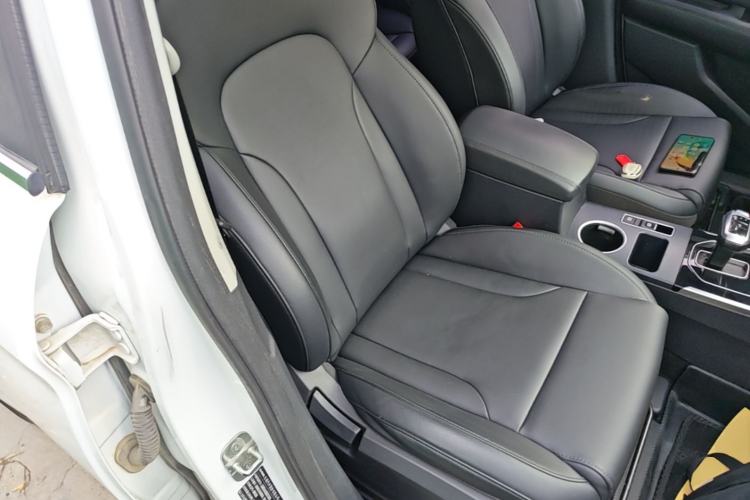 Used Haval H2 2018 Red-Label 1.5T Dual-Clutch Two-Wheel-Drive Elite Model Right Front Seat