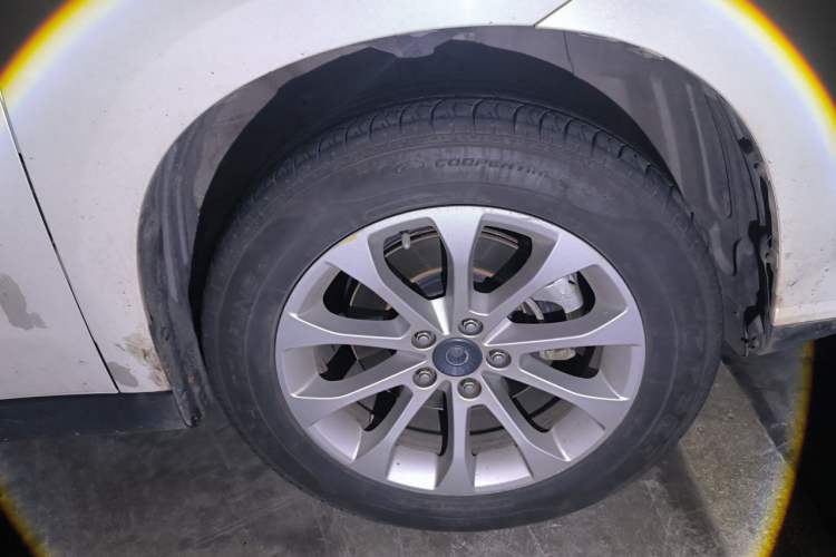 Used Haval H2 2018 Red-Label 1.5T Dual-Clutch Two-Wheel-Drive Luxury Model Right Front Wheel Hub