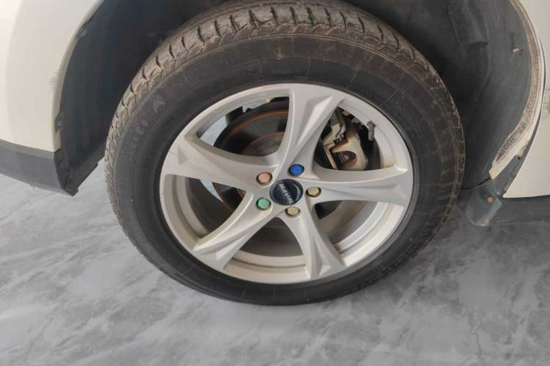 Used Haval H2 2018 Chuanxiang Edition Blue Badge 1.5T Manual Two-Wheel Drive Fashionable Model Right Rear Wheel Hub