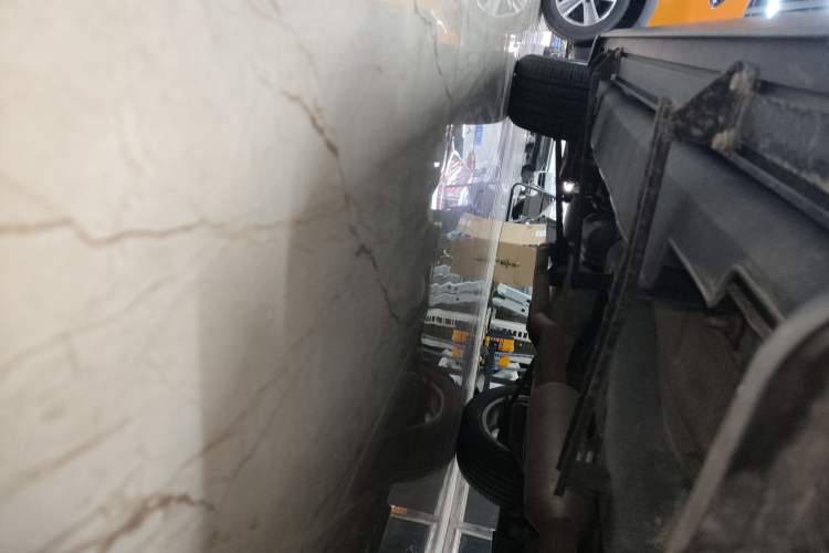Used Haval H2 2018 1.5T Dual-Clutch Two-Wheel Drive Fashion Model China VI Standard Right Side Sill