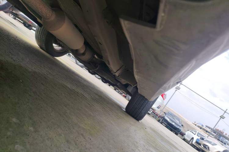 Used Haval H2 2018 1.5T Dual-Clutch Two-Wheel Drive Fashion Model China VI Standard Right Side Sill