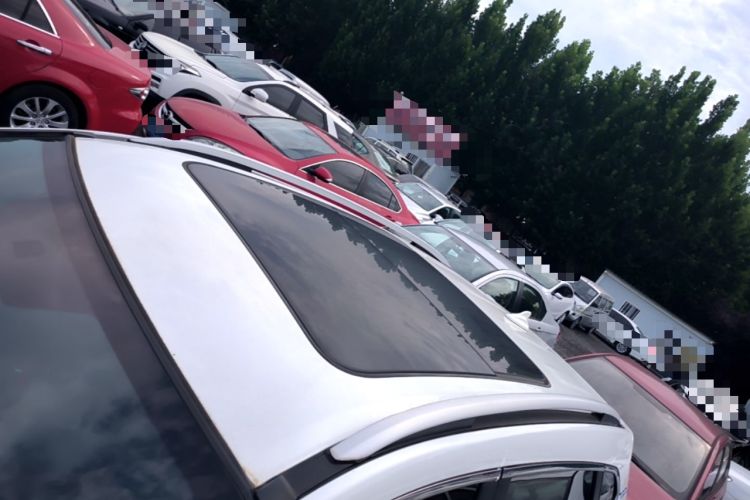 Used Haval H2 2018 Chuanxiang Edition Blue Badge 1.5T Dual-Clutch Two-Wheel Drive Fashionable Model Roof