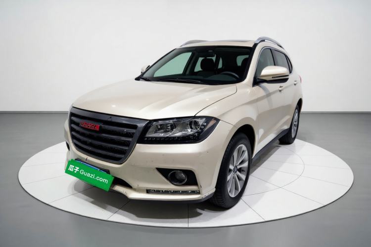 Used Haval H2 2018 Red-Label 1.5T Dual-Clutch Two-Wheel-Drive Luxury Model Guazi used car, China used car export, Used car for sale, Used  cars, Cheapest cars for sale