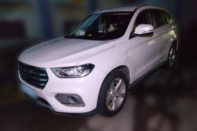 Used Haval H2 2018 1.5T Dual-Clutch Two-Wheel Drive Fashion Model China VI Standard