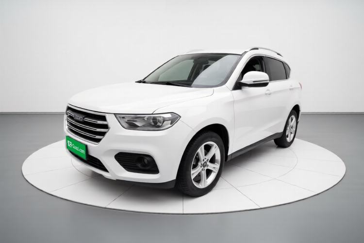 Ojetý Haval H2 2018 Chuanxiang Edition Blue Badge 1.5T Dual-Clutch Two-Wheel Drive Fashionable Model Guazi used car, China used car export, Used car for sale, Used  cars, Cheapest cars for sale
